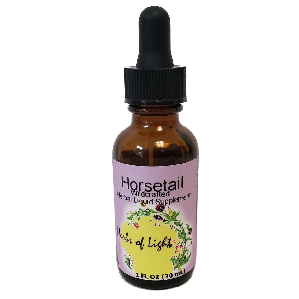 Líquido Herbs of Light Horsetail 1 oz - Imagem 1 de 1