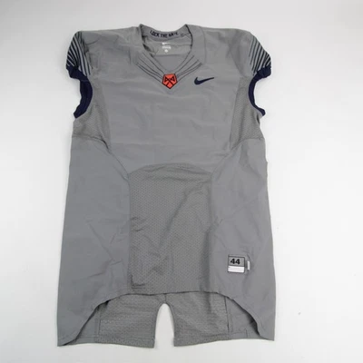 Camiseta deportiva Nike naranja Syracuse - fútbol para hombre gris/azul marino nueva Foto 1 de 4