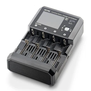SKYRC MC5000 Cylindrical Battery Charger and Analyzer (AA/AAA/18650) - Picture 1 of 8