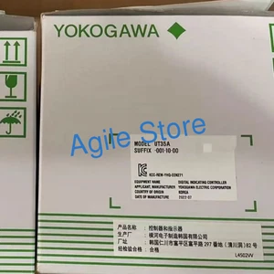 1PC Brand New Yokogawa UT35A-001-10-00 Temperature Controller - Picture 1 of 3