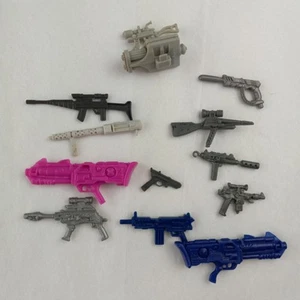 Vintage Original G.I. GI Joe ARAH 3.75 Figure Accessories 80s-90s Weapon Lot - Picture 1 of 6