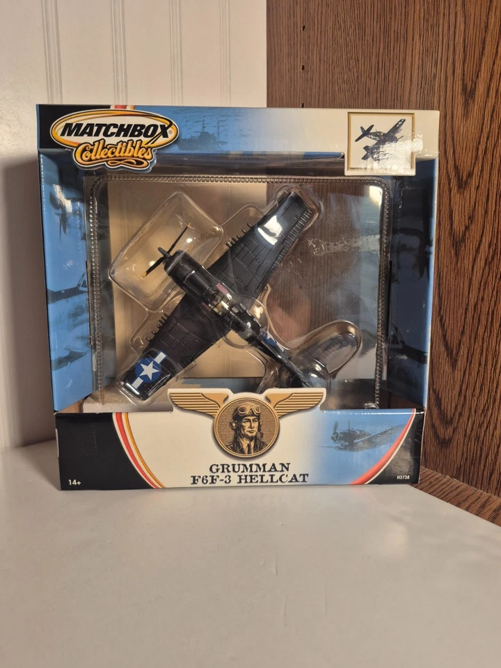 Matchbox Collectibles RARE North American F86f Sabre Diecast