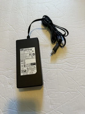 Adaptador de Alimentação CA HP 0957-2146 -Deskjet 5100 5150 5600 5650 Impressora - Imagem 1 de 2