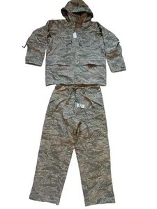 New US ARMY MILITARY  GORE-TEX COLD WEATHER PARKA JACKET PANTS  CAMO Size: L   - Picture 1 of 24