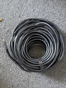 Teslong 50FT Dual Lens Replacement Inspection Camera Cable For MS450 - Picture 1 of 2