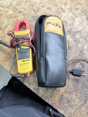 Fluke 902 Hvac Digital Clamp Meter  - Image 1 of 4