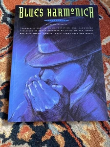 Blues Harmonica Collection by David McKelvy New ship tomorrow Great! - Picture 1 of 2