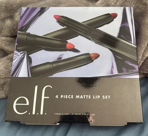 e.l.f. matte lip colors - Picture 1 of 2