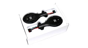 HOBBYWING XRotor Pro 25A Circular Green Brushless ESC & Motor Mount (2pcs) SL043 - Picture 1 of 3