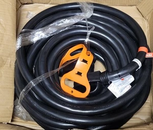 NEU Vevor 25 Fuß 50 Amp Wohnmobil Verlängerungskabel - Bild 1 von 4