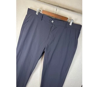 Greyson Golfhose Performance Stretch Slim Fit Herren Größe 38/32 Kreuzfahrt Segeln - Bild 1 von 12