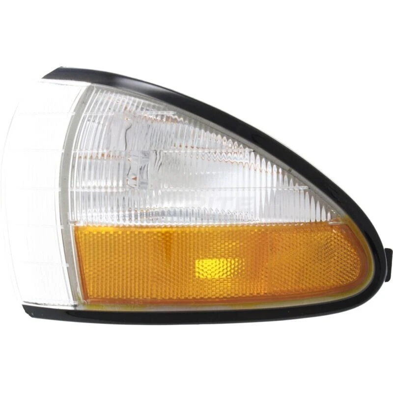 Lente de lámpara de esquina y carcasa lado izquierdo para Pontiac Bonneville GM2550149 1992-95 Foto 1 de 4