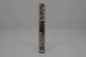 NYX Professional Makeup Filler Instinct Plumping Lipgloss 05 New Money - Picture 1 of 4