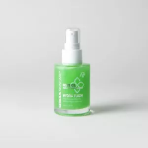 SERIOUS SKINCARE OLIO D'OLIVA HYDRA FLASH ALGHE MARINE HYDRA GEL NUOVO CON SCATOLA - Foto 1 di 2
