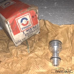 NOS 73-76 GM A/C EXPANSION VALVE AC Air Cond 6599445 15-563 15-5147 2724001 - Bild 1 von 3