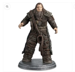 EAGLEMOSS GAME OF THRONES MAG THE MIGHTY - FIGURE AND MAGAZINE - NEW SEALED - Picture 1 of 4
