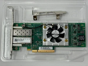Dell QLE2662 SANBLADE 16GB FC DUAL PORT PCIE HBA ADAPTER without SFPs - Bild 1 von 2