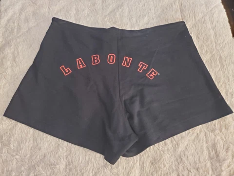 TERRY LABONTE Large WOMEN'S Shorts NASCAR #5 Vintage EXCELLENT Cover
