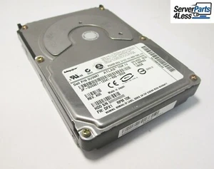 0U3987 Dell Atlas 146GB 10K Ultra 320 SCSI 80-Pin 3.5” Pluggable HD - Picture 1 of 7