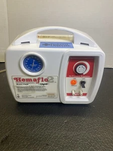 HEMAFLO 2 MODEL 7050 INTERMITTENT COMPRESSION UNIT F15 - Picture 1 of 1
