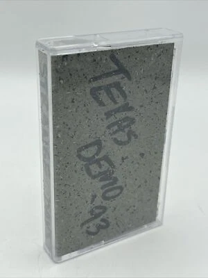 Strange Days - Texas Demo - Cassette RARE socan 1993 - Image 1 of 4