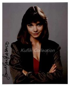 Laura San Giacomo - Foto Firmada Autógrafo Color 8x10 - Just Shoot Me - Imagen 1 de 1