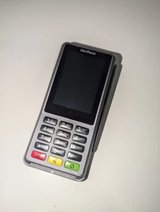 Verifone P400 Plus Credit Card Reader Payment Terminal - Picture 1 of 3