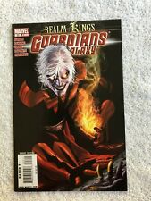 Guardians of the Galaxy #23A (Apr 2010, Marvel) VF 8.0