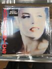 Eurythmics Be Yourself Tonght Lp Contains Would I Lie To You