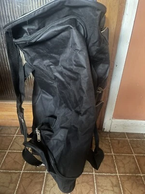 Large 29" Travel Luggage Wheeled Bag Trolley Holdall Duffel Gym Sports Suitcase - Image 1 of 4