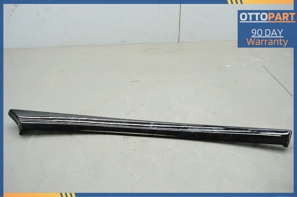 BMW 535i GT 550i GT 2010-2013 moldura de panel de puerta delantera derecha OEM 9156250 Foto 1 de 4