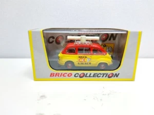 Fiat 600 Multipla Collection Brico Imbianchino del 1956- 1/43 Brumm art. BC04 - Foto 1 di 2