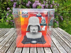 EDUCA WERBE-DISPLAY DARTH VADER 3D SCULPTURE PUZZLE 30 CM - Picture 1 of 1