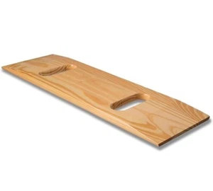 NEW DMI Transfer Board made of Heavy-Duty Wood for Patient, Senior Handicap, 1pc - Picture 1 of 9