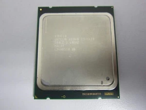 Intel Xeon E5-1620 4 Core CPU (3.6GHz up to 3.8GHz, 10M, 140W) - Picture 1 of 2