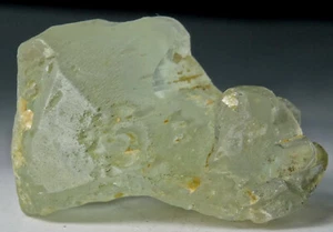 40 CARATS NATURAL FLUORITE AND MICA CRYSTAL FROM PAKISTAN, (GN-37), - Picture 1 of 9