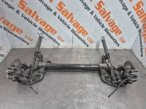 2018-2024 FORD FOCUS MK4 REAR AXLE BEAM SUBFRAME - Picture 1 of 13