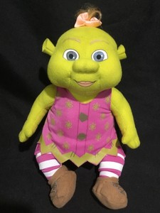 Las Mejores Ofertas En Dreamworks Shrek Ninos Juguetes Y Pasatiempos Ebay