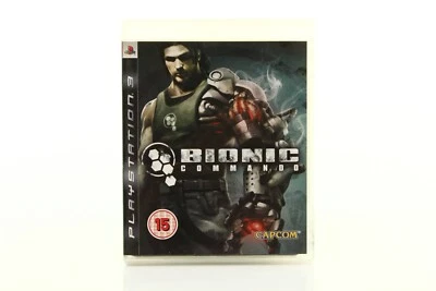 PS3 Game Bionic Commando PAL - Image 1 of 3