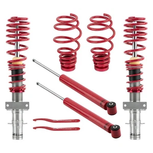 Amortisseur Suspenssion Kit for Seat Cordoba 6L2 Skoda Fabia I 6Y2 - Imagen 1 de 11