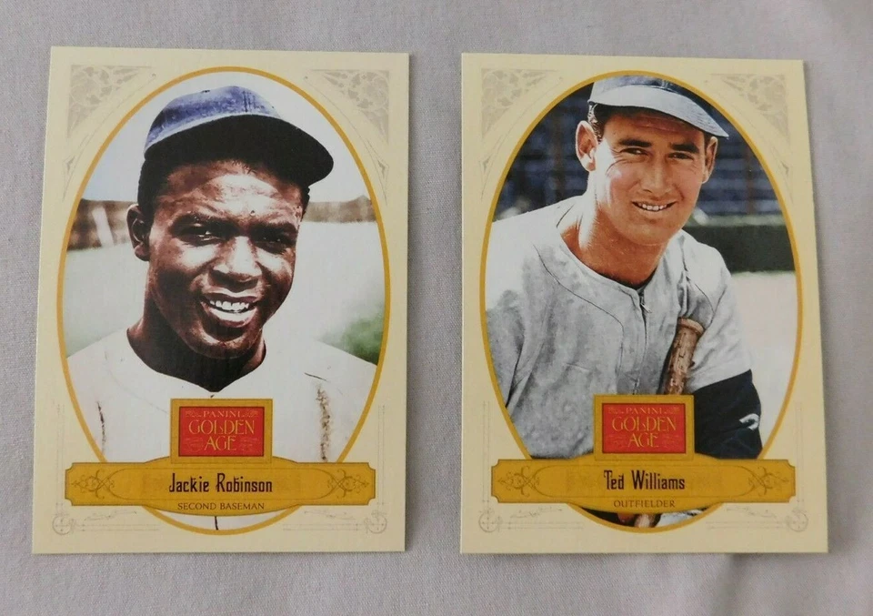 2012 Golden Age Trading Card Pick one - Image 1 of 1