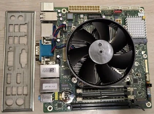 Fujitsu D3633-S11 Industrial Motherboard with Intel i7-8700T CPU 16GB DDR4-2666 - Photo 1/6