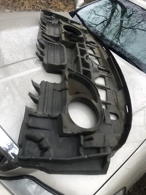 1999-2002 Mercedes-Benz W210 SHELF sound insulation E320 E430 E300D E55 AMG OEM - Image 1 of 4