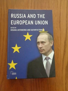 Russia and the European Union by Oksana Antonenko & Kathryn Pinnick HC 2005 - Bild 1 von 1
