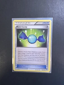 1x Rare Candy 85/101 Pokemon Plasma Blast Uncommon Trainer Item NM/M - Picture 1 of 1