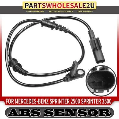 Sensor de velocidad de rueda ABS delantero para Mercedes-Benz Sprinter 2500 3500 2015 2016 2017 Foto 1 de 4