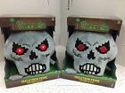 TERRARIA Skeletron Prime Feature Plush Toy(22 cm)with lightup RED eyes Twin Pack