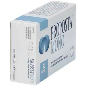 Proposta Mono | Integratore Prostata 30 Softgel - Foto 1 di 1
