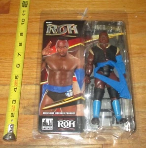 2017 Figuras Toy Company ACH ROH Ring of Honor figura de lucha libre serie 3 WWE NXT - Imagen 1 de 4