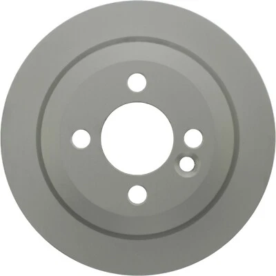 Rotor de freno trasero centrado para Mini Cooper 2007-2015 2008 2009 2010 2011 2012 2013 Foto 1 de 4